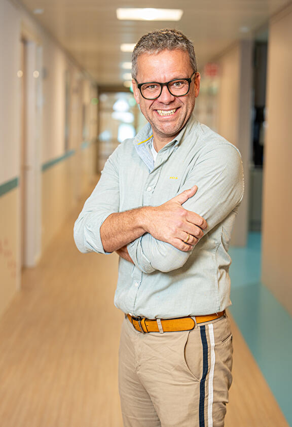 Patrick van Campenhout Het Tafelhuis
