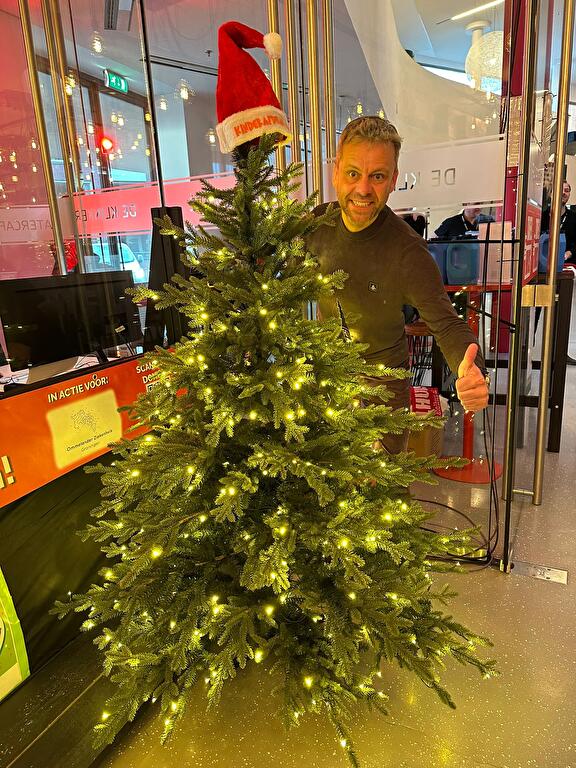 Royal Christmas Kunstkerstboom 180cm